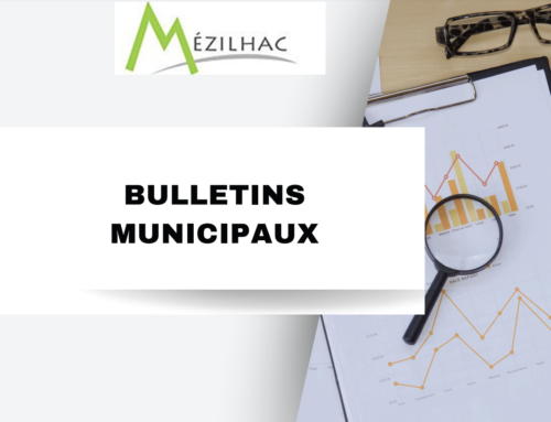 Bulletins municipaux